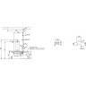 Фекальный насос WILO REXA FIT V10DA-428/EAD0-4-T0035-540-O