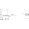 Фекальный насос WILO REXA FIT V10DA-428/EAD0-4-T0035-540-O