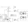 Фекальный насос WILO REXA PRO C05DA-324/EAD0X2-M0011-523-O