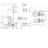 Фекальный насос WILO REXA PRO C06DA-348/EAD1X2-T0039-540-O