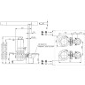 Фекальный насос WILO REXA PRO C10DA-512/EAD1X4-T0011-540-O
