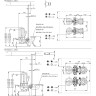 Фекальный насос WILO REXA PRO V06DA-214/EAD1X2-T0015-540-O