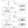 Фекальный насос WILO REXA PRO V06DA-625/EAD0X4-M0015-523-O
