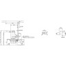 Фекальный насос WILO REXA PRO V10DA-424/EAD1X4-T0025-540-O