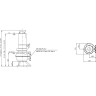 Фекальный насос WILO REXA PRO V10DA-428/EAD0X4-T0035-540-O
