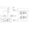 Фекальный насос WILO REXA UNI V06/T15-540