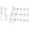 Колодезный насос WILO SUB TWU4.08-10-EM-C (1~230 V, 50 Гц)