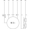 Погружной дренажный насос WILO PADUS UNI M05/T15-540/A