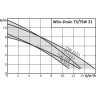 Погружной насос для сточных вод WILO DRAIN TSW 32/11-A