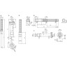 Скважинный насос WILO SUB TWI 4.05-38-C (3~400 V, 50 Гц)