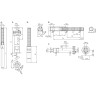 Скважинный насос WILO SUB TWI 4.09-05-CI (3~400 V, 50 Гц)