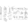 Скважинный насос WILO SUB TWI 8.80-11-C-SD