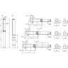 Скважинный насос WILO TWU 4-0405-DM-QC-C