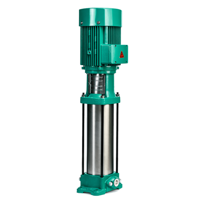 Насос WILO NATIVE MVL 405-3/25/E/3-400-50-2-S1