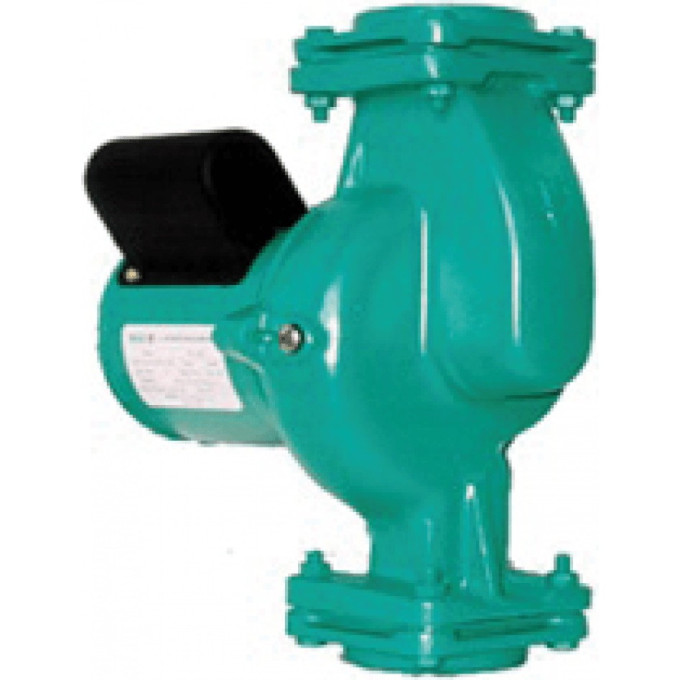 Одноступенчатый насос с сухим ротором в исполнении INLINE WILO PH 252E